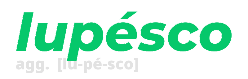 lupesco