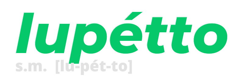 lupetto