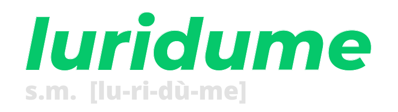 luridume