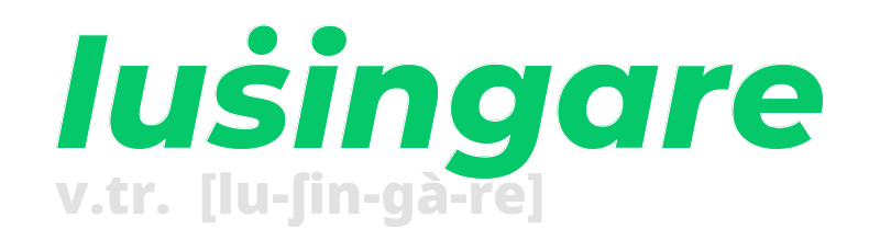 lusingare