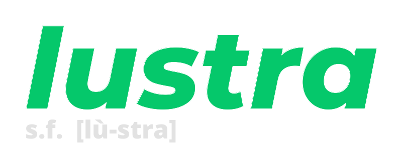 lustra