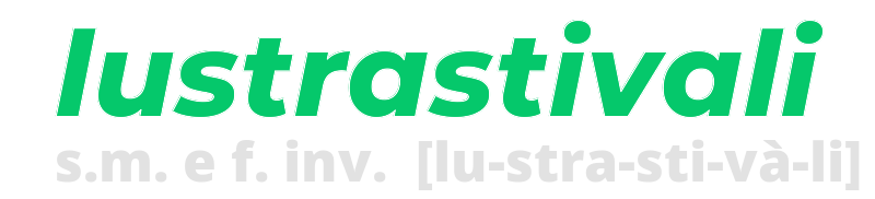 lustrastivali