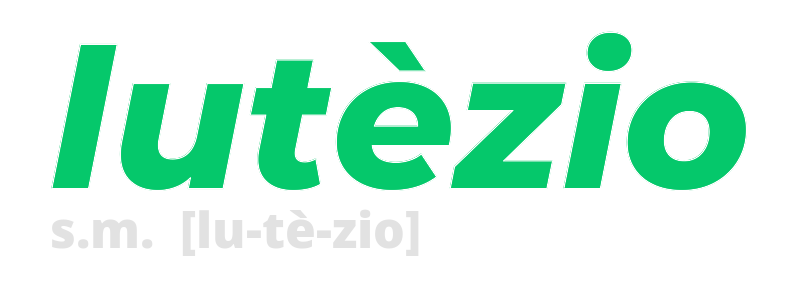 lutezio