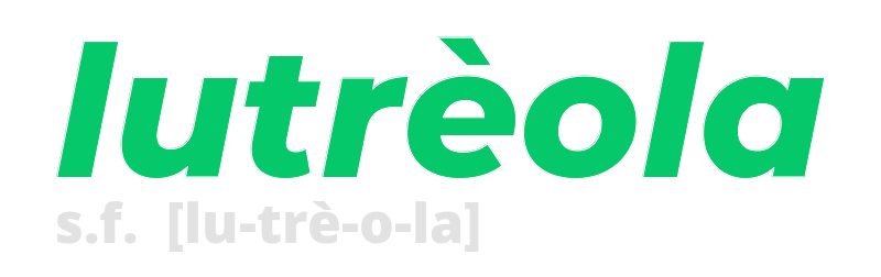 lutreola