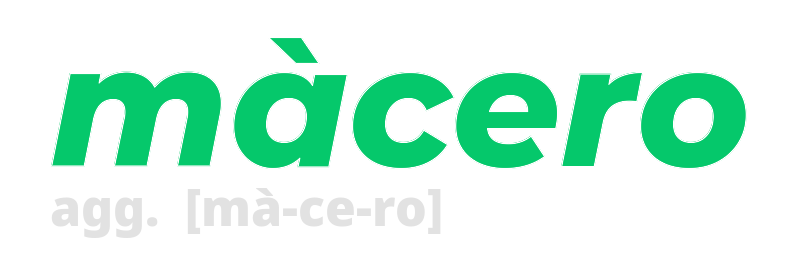 macero