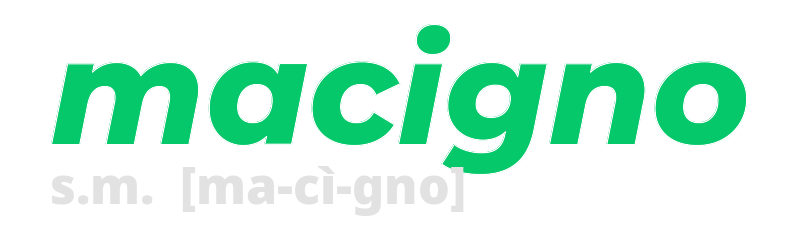 macigno