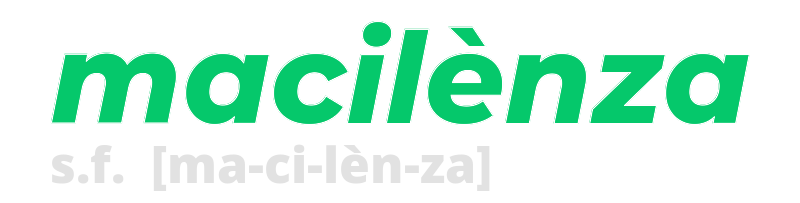 macilenza