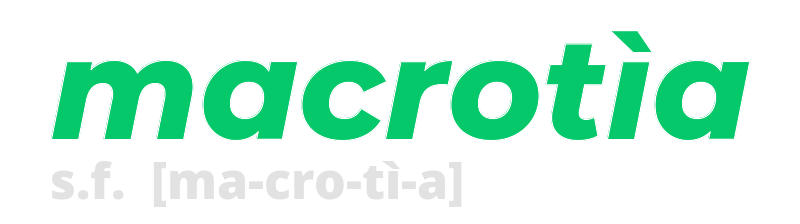 macrotia