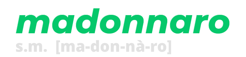 madonnaro