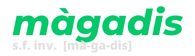 magadis