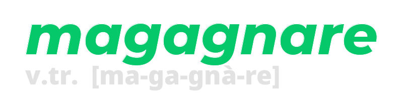 magagnare