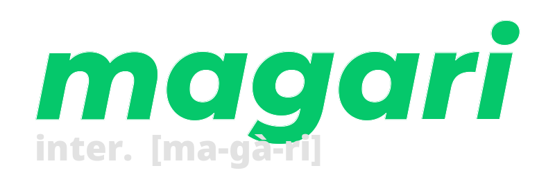 magari