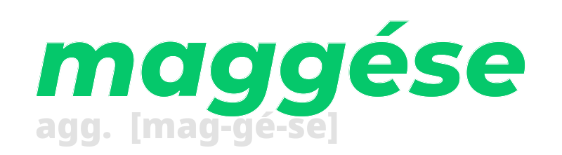 maggese