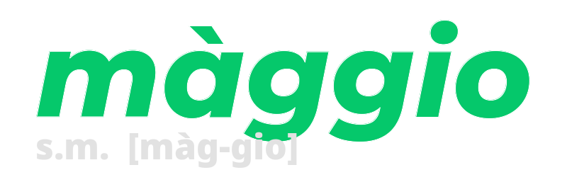 maggio