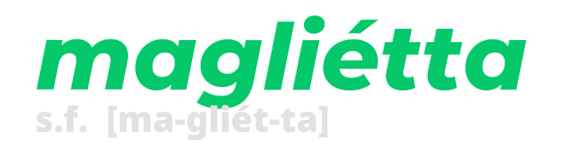 maglietta