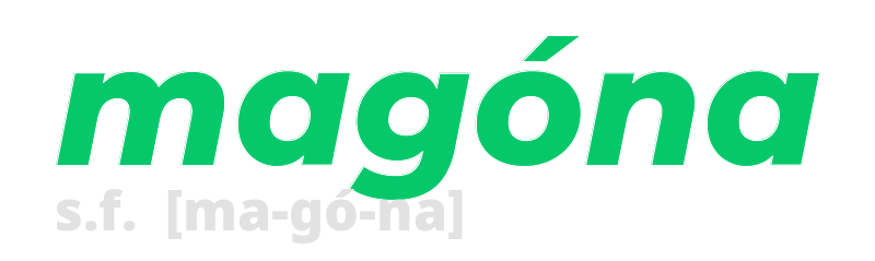 magona