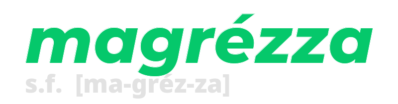 magrezza