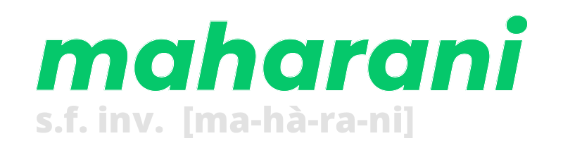 maharani