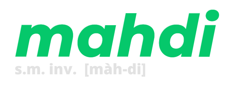 mahdi