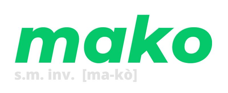 mako