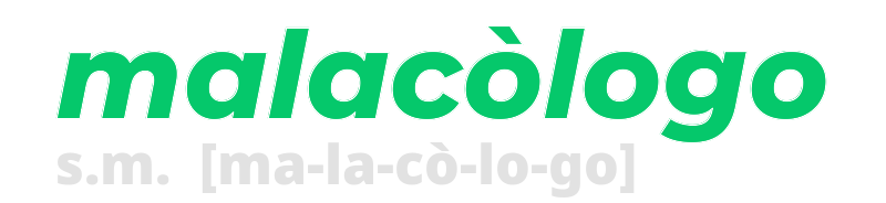 malacologo