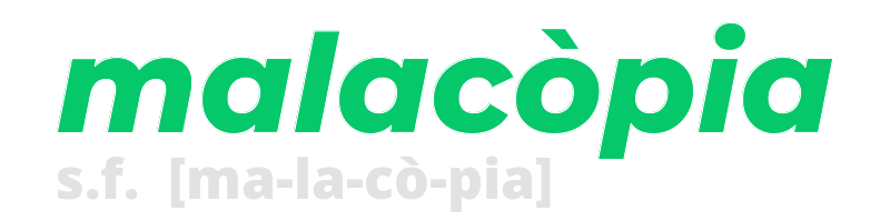 malacopia