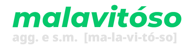 malavitoso