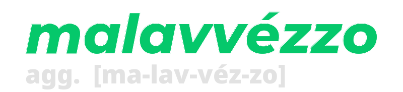 malavvezzo