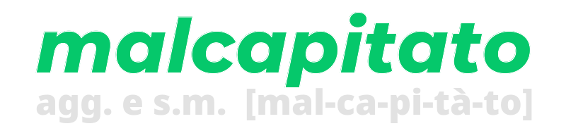 malcapitato