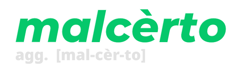 malcerto