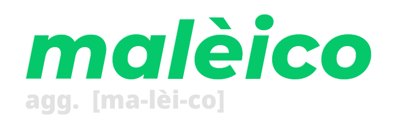 maleico