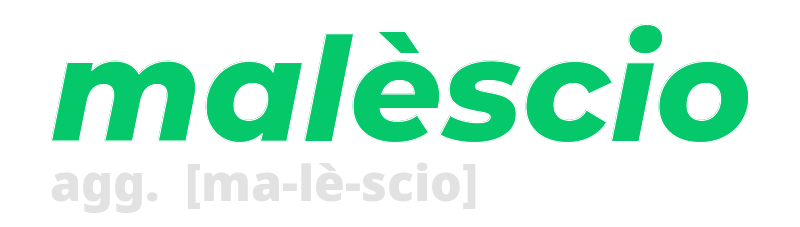 malescio