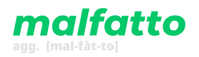 malfatto