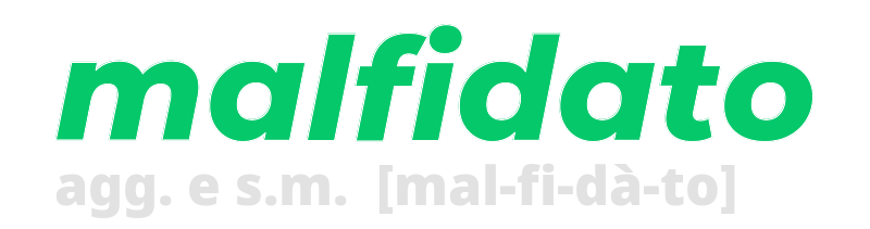 malfidato