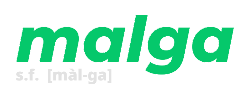 malga