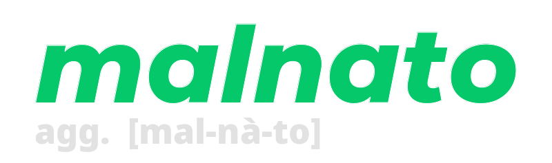 malnato