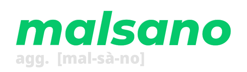 malsano