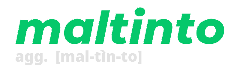 maltinto