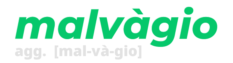 malvagio