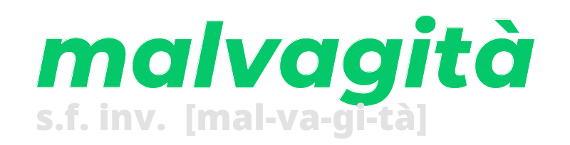 malvagita