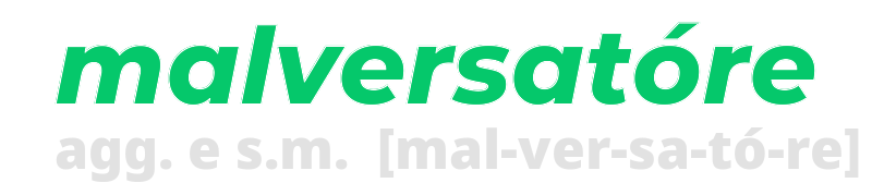 malversatore