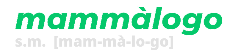 mammalogo