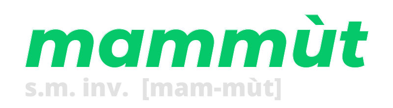 mammut