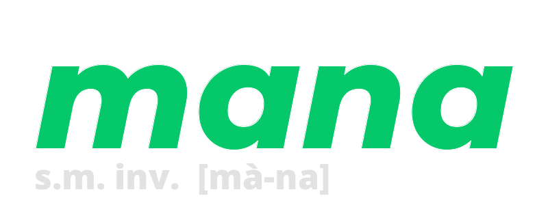 mana