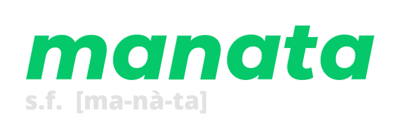 manata