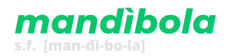 mandibola