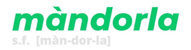 mandorla