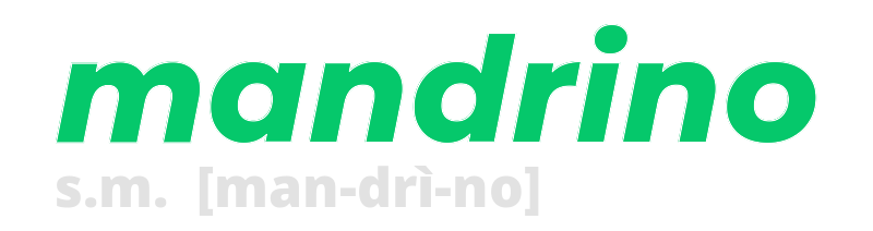 mandrino