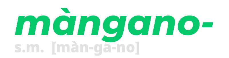 mangano