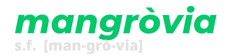 mangrovia